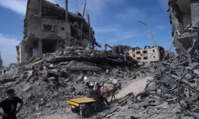 Israel government approves ceasefire and hostage deal for Gaza set to take effect on Sunday Tamil News