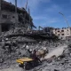 Israel government approves ceasefire and hostage deal for Gaza set to take effect on Sunday Tamil News