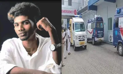 puducherry ambulance youth