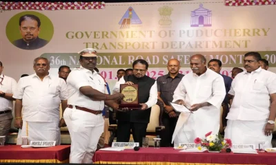 puducherry governor