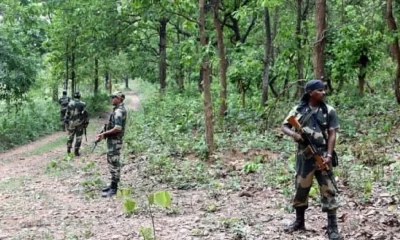 army maoist encounter