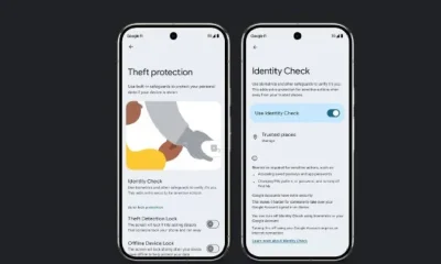 Identity check