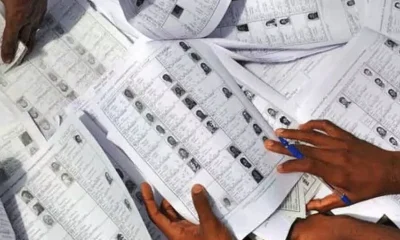 Election Commissioner