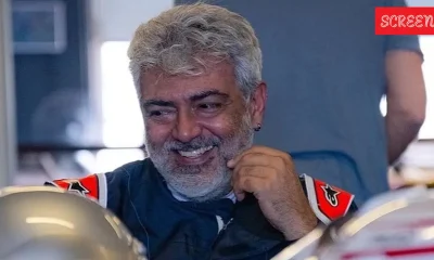 ajith Car Racing