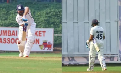 Rohit Jaiswal Pant and Gill fall for single digit scores on Ranji Trophy return Tamil News