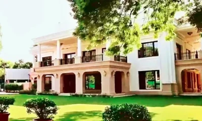 delhi cm residence