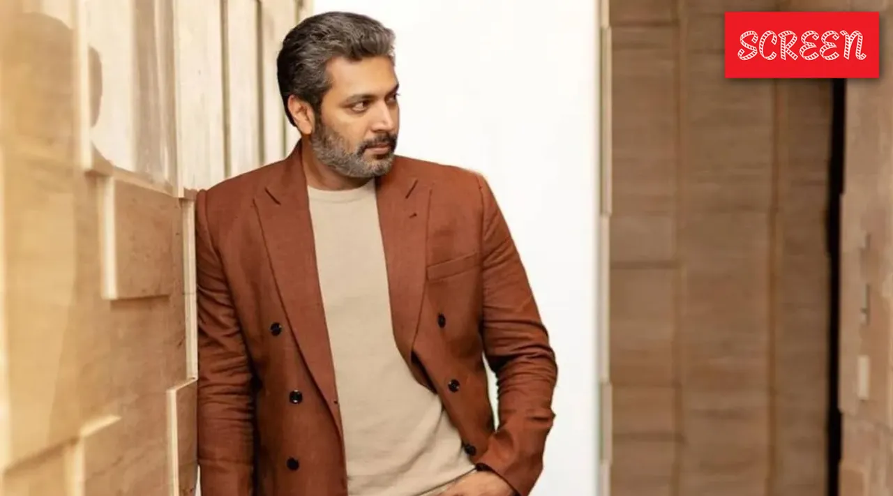 Jayam ravi News