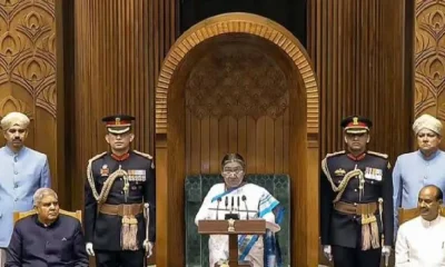 Rashtrapati Bhavan Reply