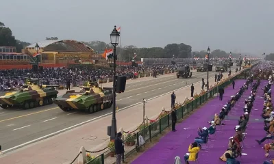 Republic Day 2022 cultural diversity on display at Republic Day parade