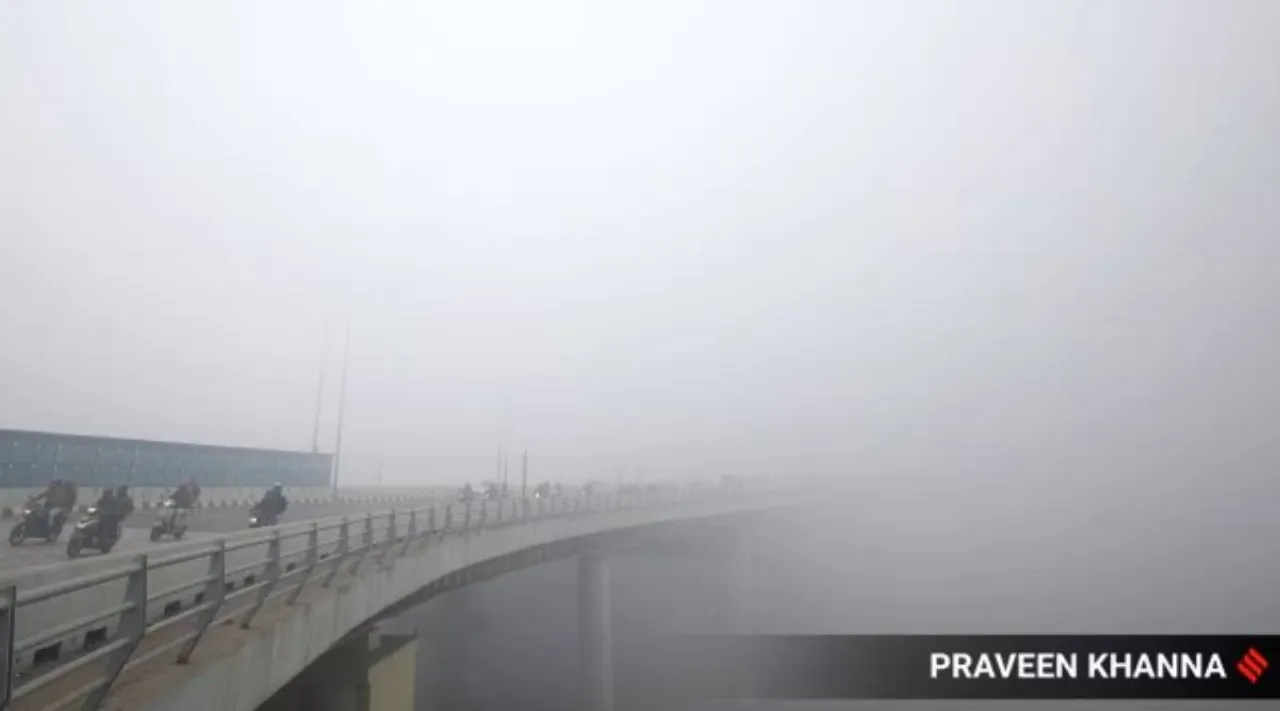 fog