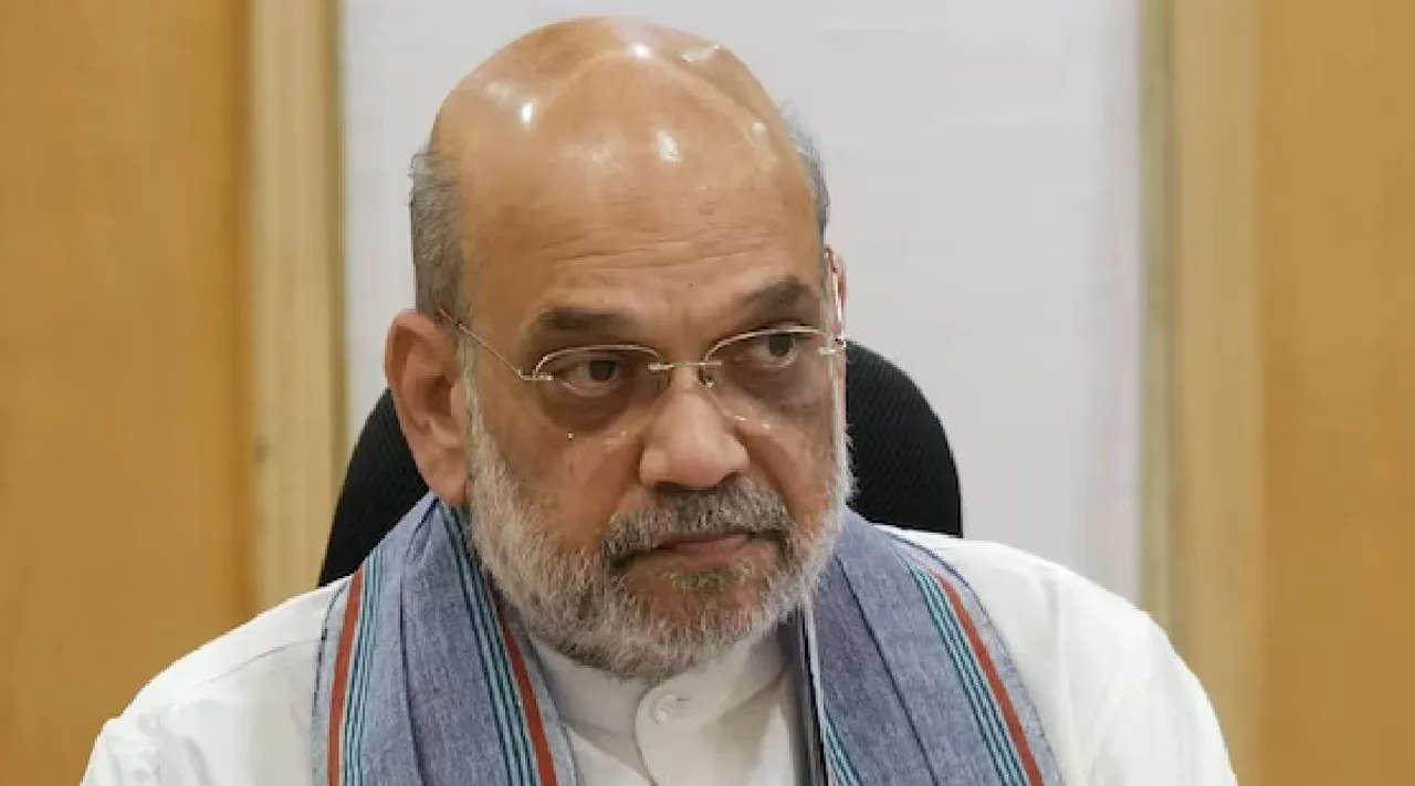 Amit shah