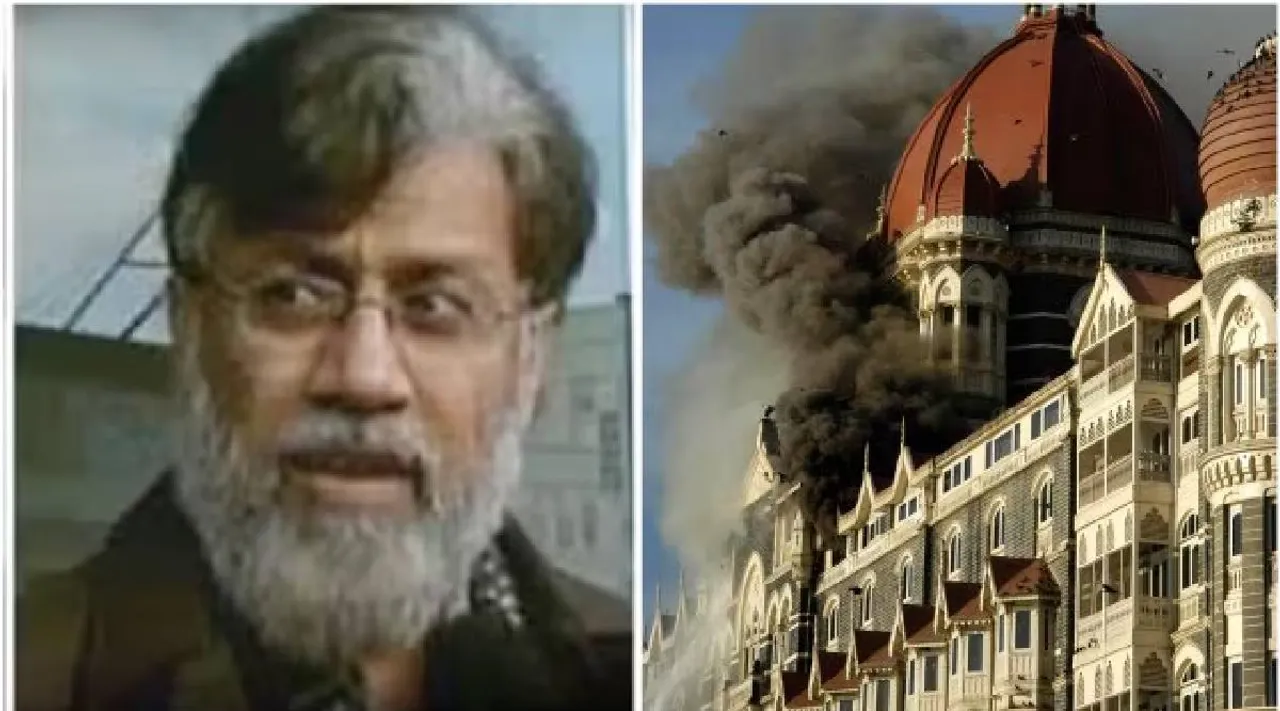 Mumbai attack