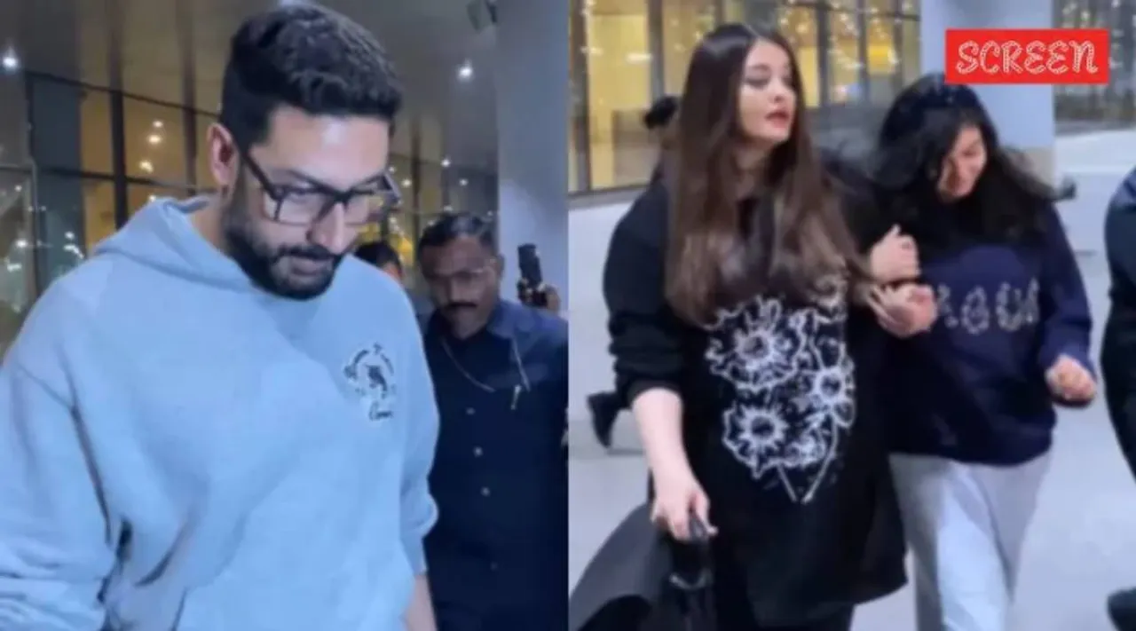 Aishwarya-Abhishek