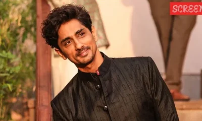 Actor Siddarth