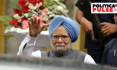 manmohan congress