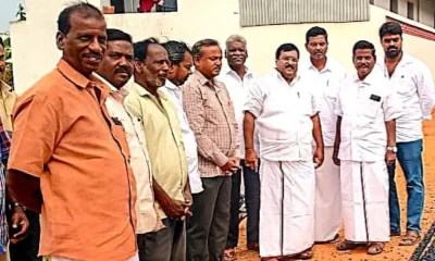 Puducherry DMK meet Lieutenant Governor excise policy Tamil News