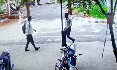 Robbery In Puducherry