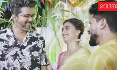 Keerthi Suresh Vijay