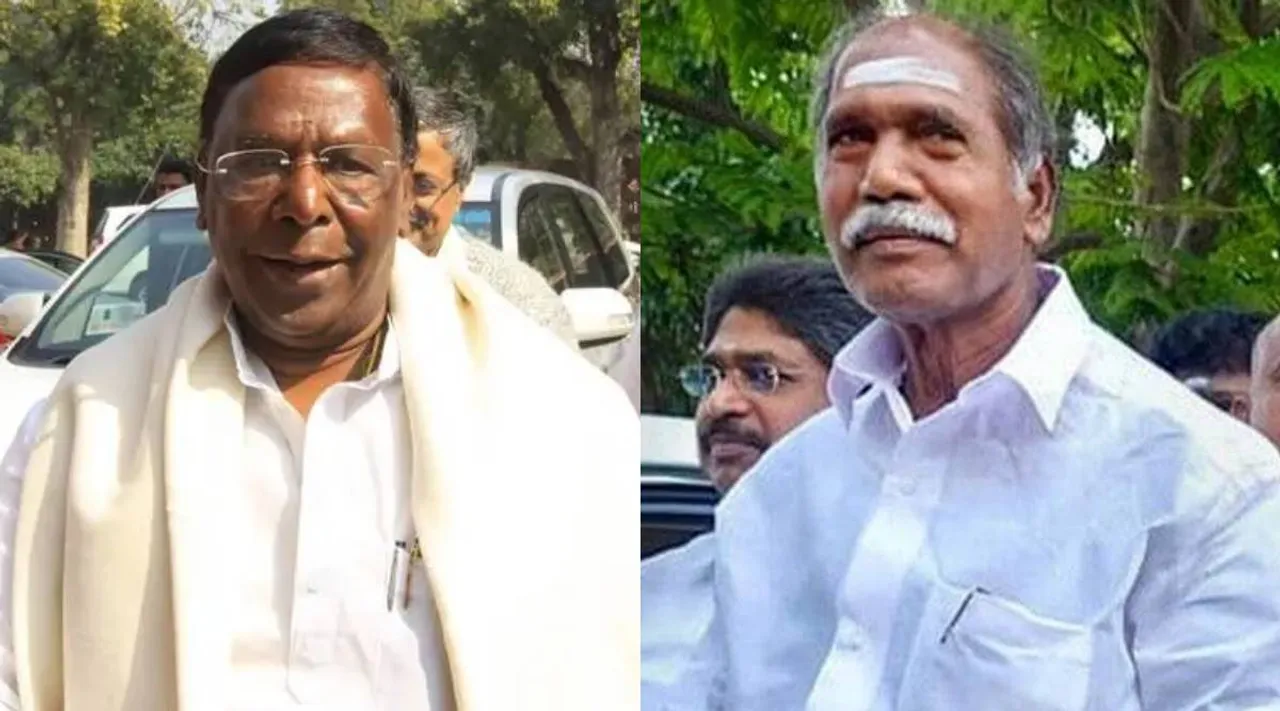 rangasamy narayanasamy