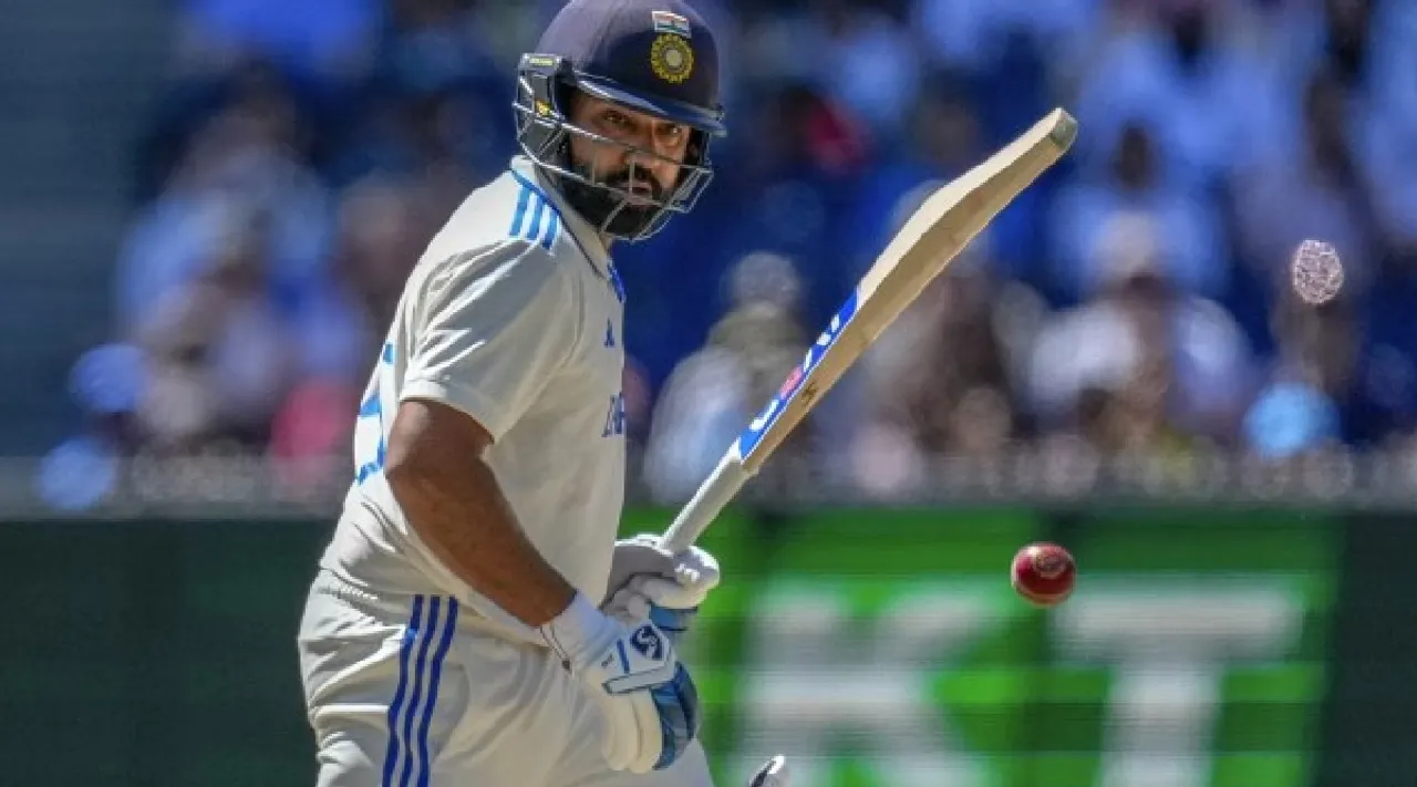 Rohit Sharma to turn up for Mumbai Ranji Trophy practice Tamil News