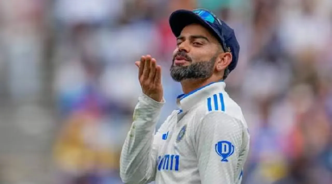 Virat Kohli Mumbai cricketers and play for Delhi in domestic cricket DDCA secretary Tamil News