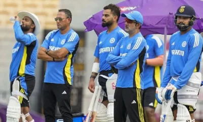Indian team issue