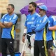 Indian team issue