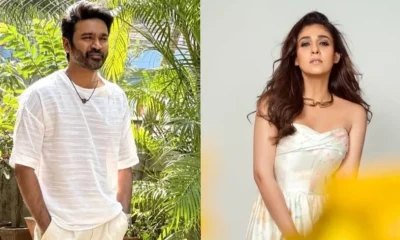 Actor Dhanush Nayanthara netflix Madras High Court Tamil News