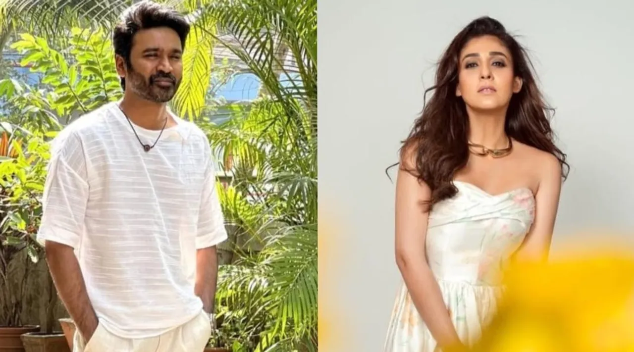 Actor Dhanush Nayanthara netflix Madras High Court Tamil News