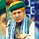 Law Minister Arjun Ram