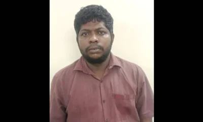 driver arrest