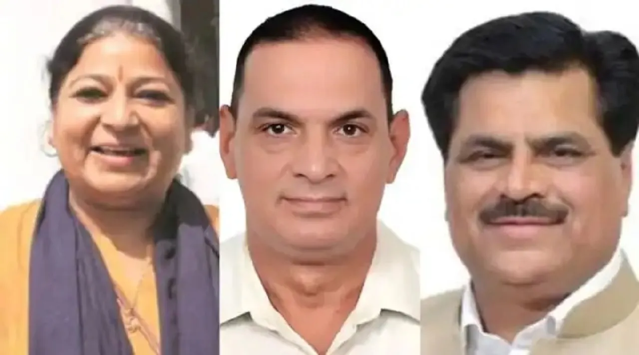 delhi mla