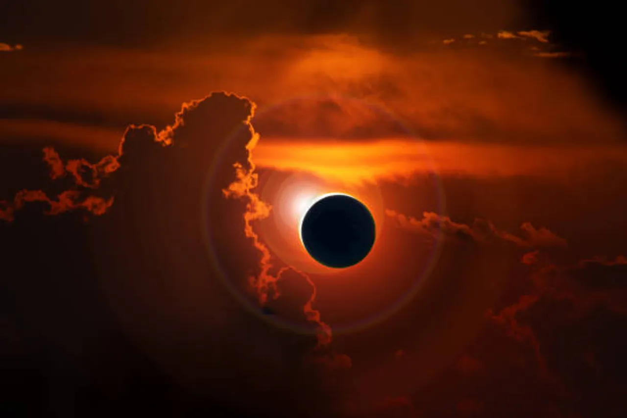 solar eclipse
