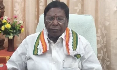 Puducherry Former CM V Narayanasamy talks about pm modi LS Polls 2024 campaign Tamil News