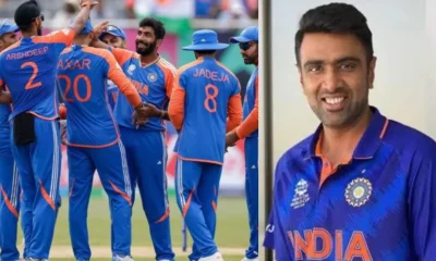R Ashwin on Indias Champions Trophy playing XI Tamil News