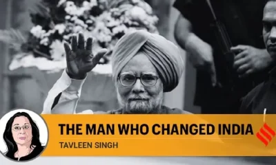 manmohan singh