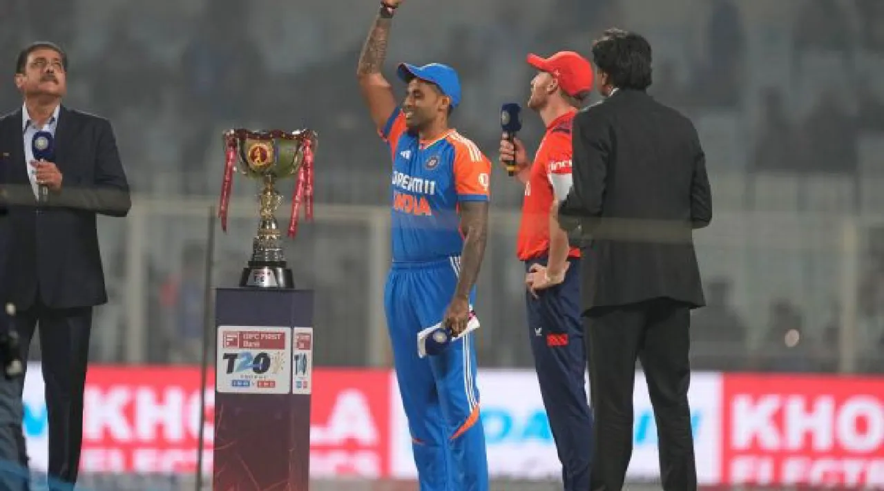 India vs England 2nd T20I Date Live Streaming Playing XI prediction head to head stats pitch report and weather update Tamil News