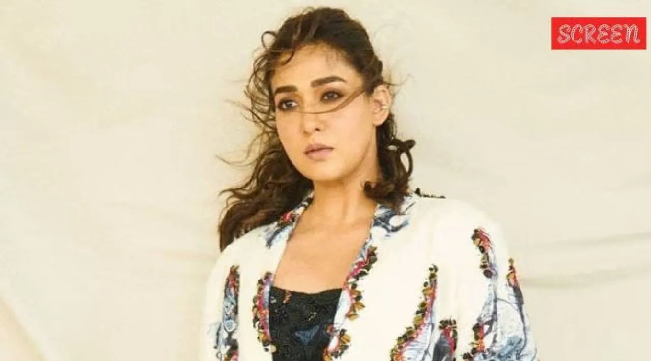 Nayanthara Issue