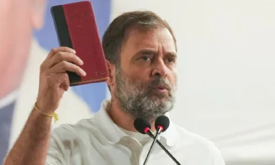 Rahul Gandhi hits out at Mohan Bhagwat BJP RSS Tamil News