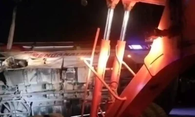 Chittoor accident