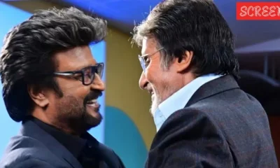 Amitabh rajinikanth