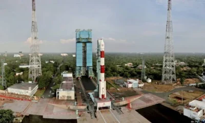ISRO docking 1