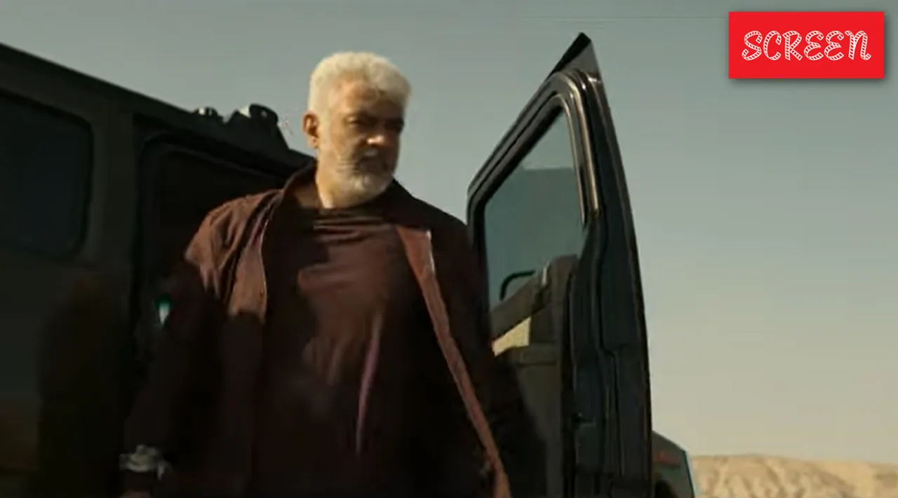 Ajith Vida Muyarchi