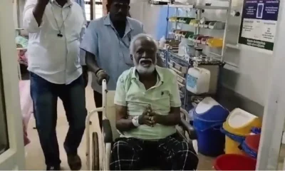 Gangai Amaran hospitalized madurai Tamil News
