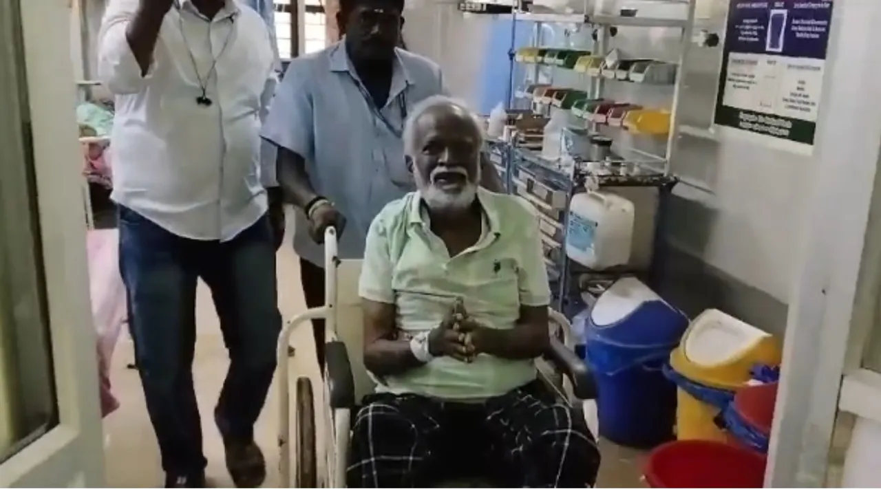Gangai Amaran hospitalized madurai Tamil News