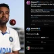 Ravichandran Ashwin trolls X user Dey paithiyam for Rohit Sharma reference over Padma Shri award Tamil News