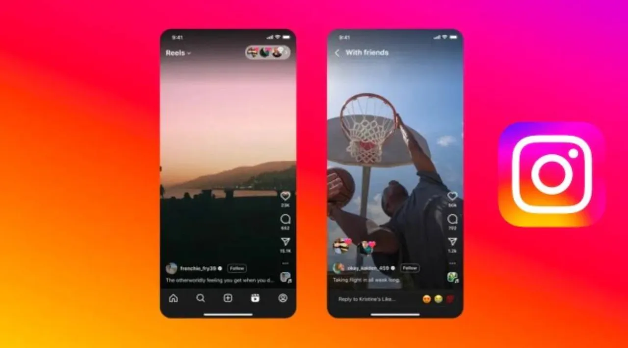 Insta reels