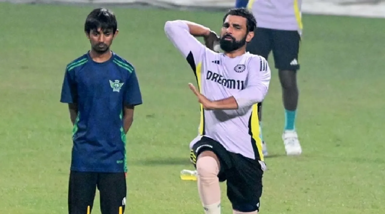 Mohammed Shami Why didn't play in India vs England 1st T20I Tamil News