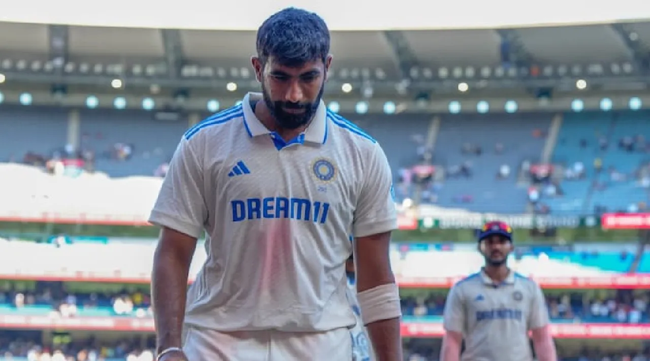 will Jasprit Bumrah play For India in Champions Trophy 2025 Tamil News