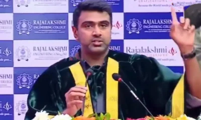 Ashwin Ravichandran covo